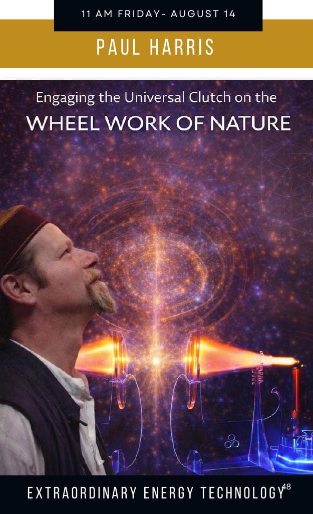 Paul Harris, Theraphi 2026: Engaging the Universal Clutch